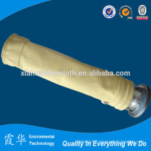 High quality p84 dust filter bag for pulse jet